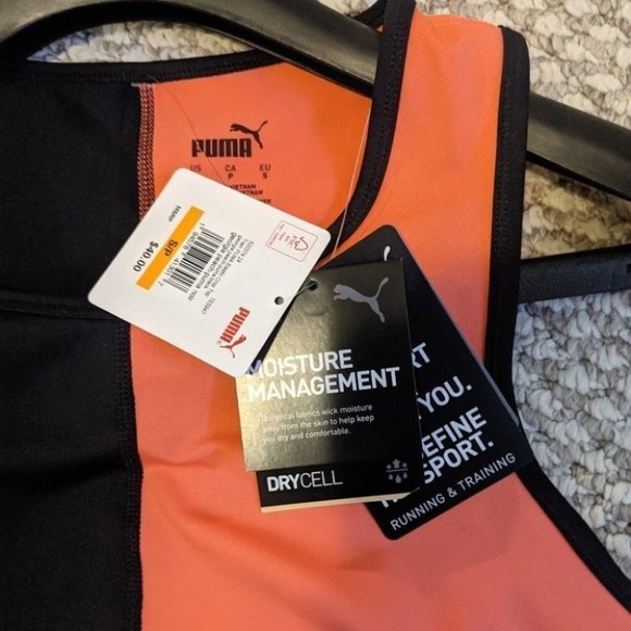 Puma  Sport Bra - Picture 2 of 4
